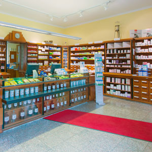 Apotheke zur Hütte