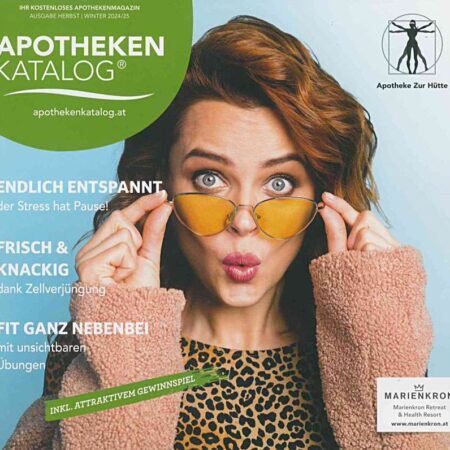 Apothekenkatalog Herbst-Winter 2024
